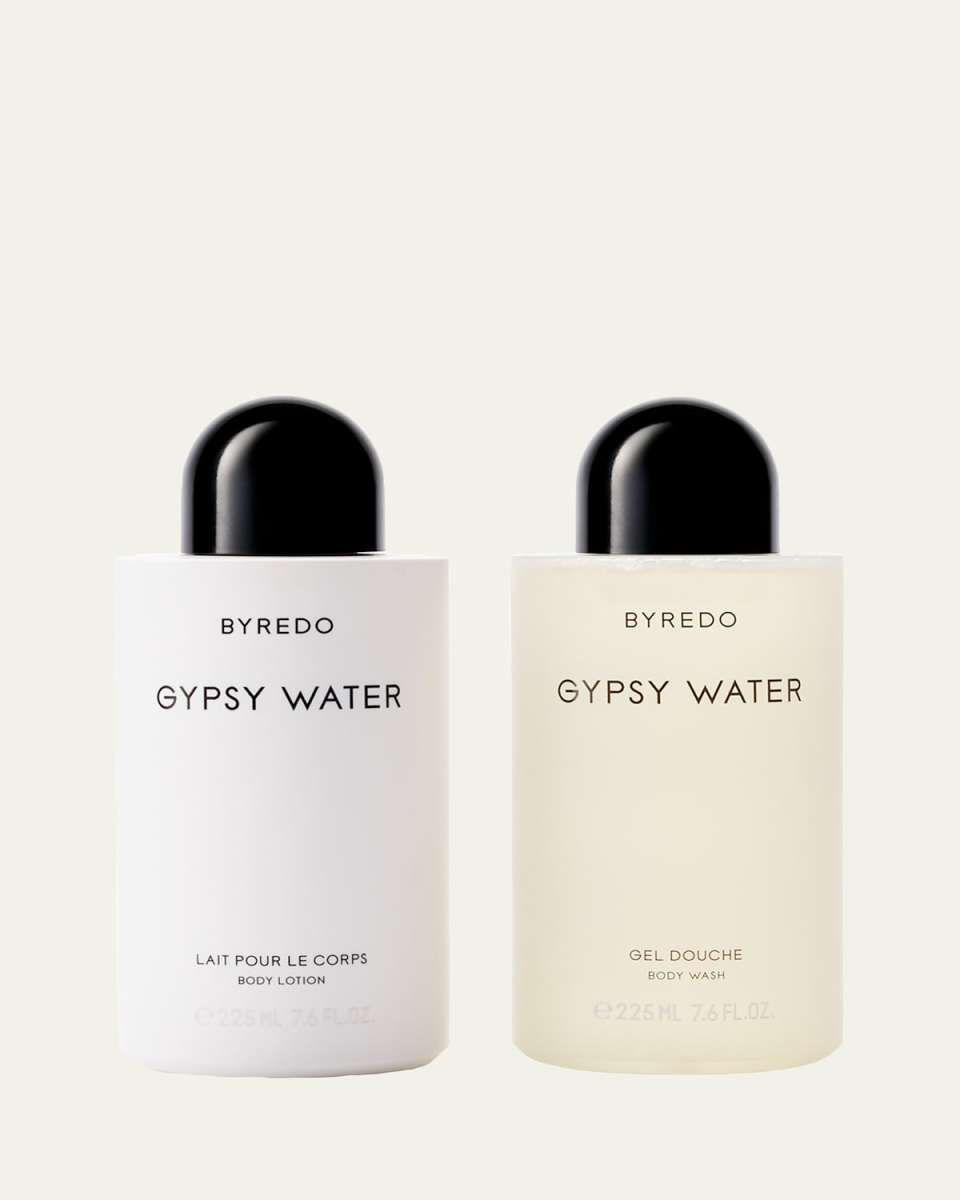Gypsy Water Body Wash & Lotion Gift Set